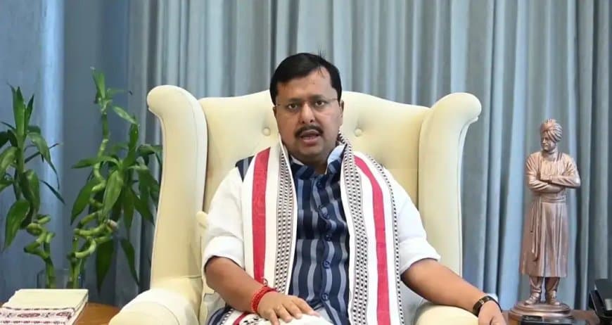 मिशन-2027: भाजपा ने किया यूपी, पंजाब-गुजरात में प्रभारियों के नाम का एलान, तावड़े को बड़ी जिम्मेदारी मिशन-2027: भाजपा ने किया यूपी, पंजाब-गुजरात में प्रभारियों के नाम का एलान, तावड़े को बड़ी जिम्मेदारी
