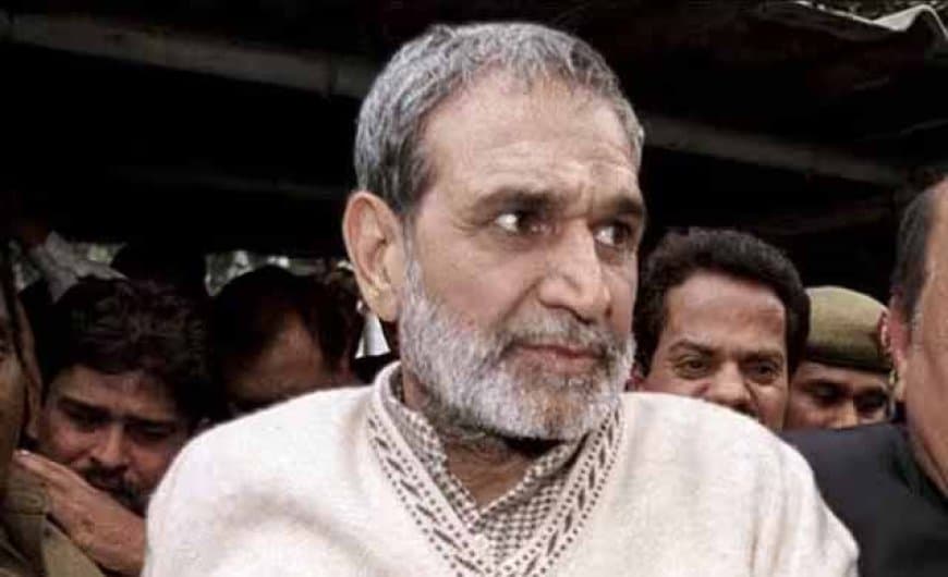 सिख विरोधी दंगों के दोषी पूर्व कांग्रेस सांसद सज्जन कुमार की मौत, तिहाड़ जेल में काट रहे थे उम्रकैद सिख विरोधी दंगों के दोषी पूर्व कांग्रेस सांसद सज्जन कुमार की मौत, तिहाड़ जेल में काट रहे थे उम्रकैद
