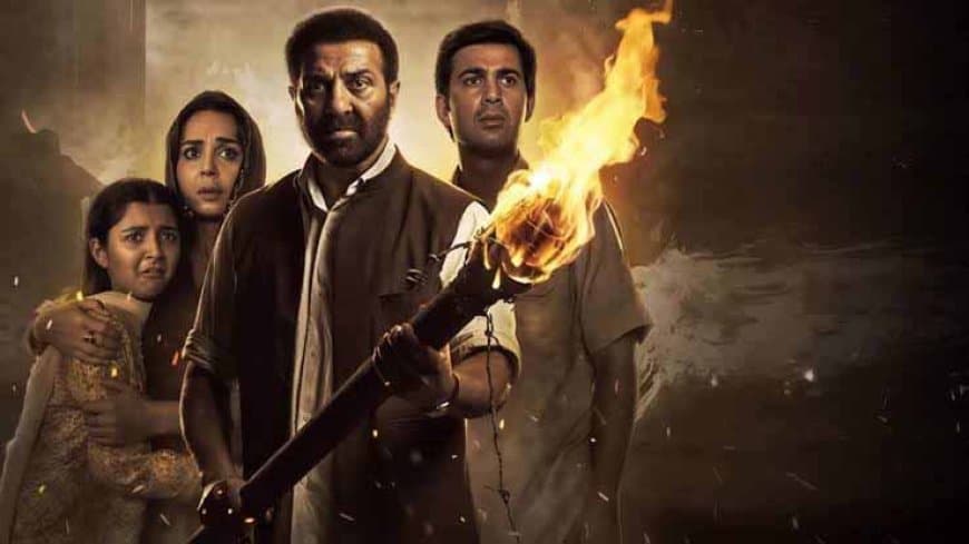 फिल्म ने उम्मीदों पर फेरा पानी... सनी देओल की बंटवारा 1947 दुनियाभर में 50 करोड़ रुपए भी नहीं जुटा पाई फिल्म ने उम्मीदों पर फेरा पानी... सनी देओल की बंटवारा 1947 दुनियाभर में 50 करोड़ रुपए भी नहीं जुटा पाई