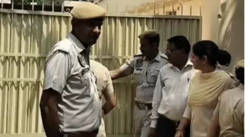 NTA परीक्षा में फिर बड़ी लापरवाही: जयपुर में आयुर्वेदिक PG एग्जाम रद्द, UGC-NET की तारीखें भी बदलीं NTA परीक्षा में फिर बड़ी लापरवाही: जयपुर में आयुर्वेदिक PG एग्जाम रद्द, UGC-NET की तारीखें भी बदलीं