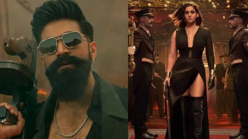 ‘टॉक्सिक’ बनी 2026 की दूसरी सबसे ज्यादा एडवांस बुकिंग करने वाली फिल्म...पेद्दी का भी तोड़ा रिकॉर्ड ‘टॉक्सिक’ बनी 2026 की दूसरी सबसे ज्यादा एडवांस बुकिंग करने वाली फिल्म...पेद्दी का भी तोड़ा रिकॉर्ड