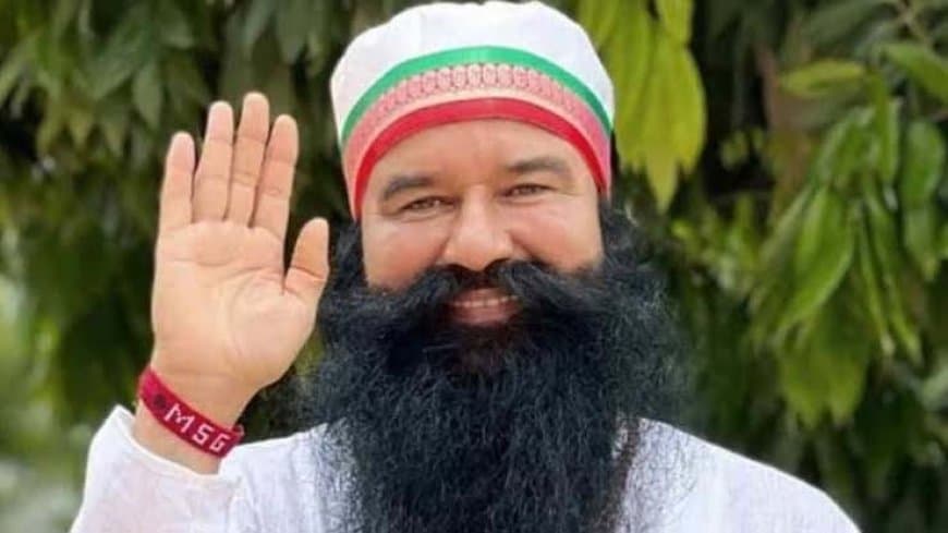 पांच साल में 17वीं बार: डेरा सच्चा सौदा प्रमुख गुरमीत राम रहीम सिंह को एक बार फिर 21 दिन की मिली पैरोल पांच साल में 17वीं बार: डेरा सच्चा सौदा प्रमुख गुरमीत राम रहीम सिंह को एक बार फिर 21 दिन की मिली पैरोल