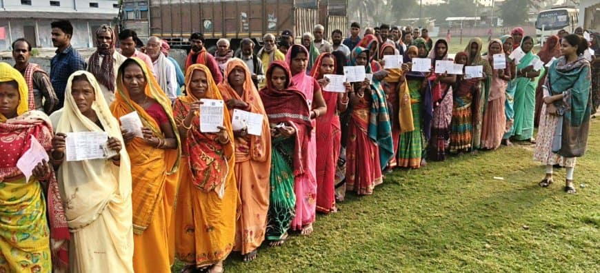 मध्यप्रदेश में एक साथ होंगे निकाय और पंचायत चुनाव! सितंबर-अक्टूबर-2026 में तय होगा फाइनल प्लान मध्यप्रदेश में एक साथ होंगे निकाय और पंचायत चुनाव! सितंबर-अक्टूबर-2026 में तय होगा फाइनल प्लान