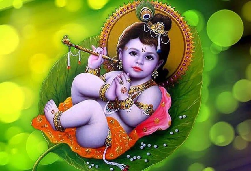 श्री कृष्ण जन्माष्टमी 2026: तिथि, शुभ मुहूर्त और पूजन विधि | Krishna Janmashtami श्री कृष्ण जन्माष्टमी 2026: तिथि, शुभ मुहूर्त और पूजन विधि | Krishna Janmashtami