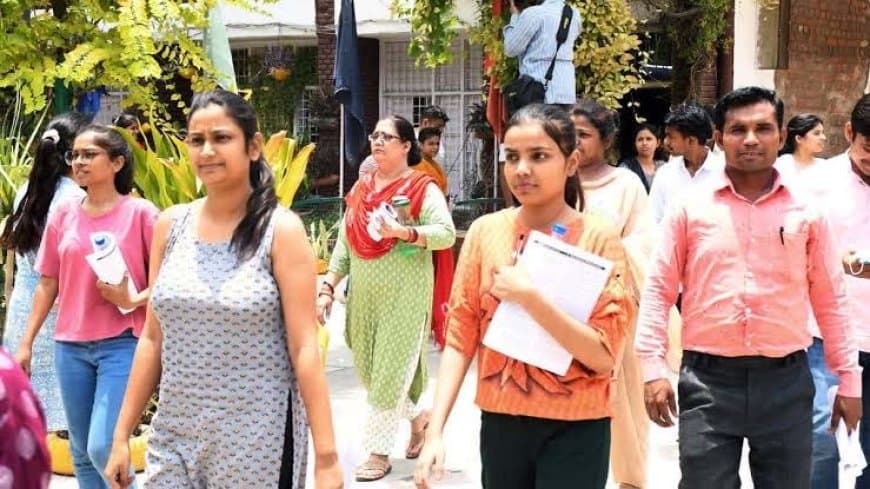 एनटीए: सीएसआईआर यूजीसी नेट का रिजल्ट घोषित, 1.5 लाख से ज्यादा उम्मीदवार परीक्षा में हुए थे शामिल एनटीए: सीएसआईआर यूजीसी नेट का रिजल्ट घोषित, 1.5 लाख से ज्यादा उम्मीदवार परीक्षा में हुए थे शामिल