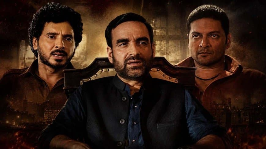 मिर्जापुर द मूवी: इंटीमेट सीन्स पर चली कैंची...फिल्म को ए सर्टिफिकेशन से मिली सिनेमाघरों में रिलीज की मिली मंजूरी मिर्जापुर द मूवी: इंटीमेट सीन्स पर चली कैंची...फिल्म को ए सर्टिफिकेशन से मिली सिनेमाघरों में रिलीज की मिली मंजूरी