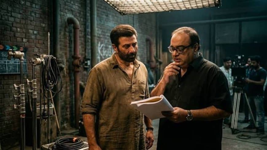 राजकुमार संतोषी और सनी देओल ला रहे हैं दो नई फिल्में, 'घातक' के किरदार पर बनेगी फिल्म राजकुमार संतोषी और सनी देओल ला रहे हैं दो नई फिल्में, 'घातक' के किरदार पर बनेगी फिल्म