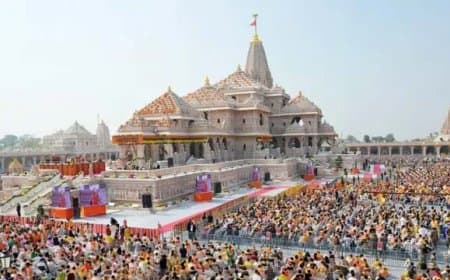 अयोध्या को आज मिलेगा राम मंदिर का पहला सीईओ, रेस में यूपी के तीन पूर्व अफसर... ट्रस्ट की बैठक में लगेगी मुहर