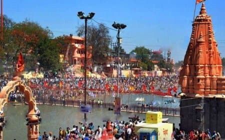 उज्जैन: सिंहस्थ 2028 में सेना की हाईटेक एंट्री... एआई-साइबर सुरक्षा प्रणालियों से की जाएगी अभेद्य किलेबंदी