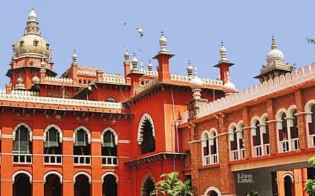 Madras High Court News: पत्नी कोई 'पग कुत्ता' नहीं कि हर जगह पीछे चले, मद्रास हाईकोर्ट की बेहद अहम टिप्पणी Madras High Court News: पत्नी कोई 'पग कुत्ता' नहीं कि हर जगह पीछे चले, मद्रास हाईकोर्ट की बेहद अहम टिप्पणी