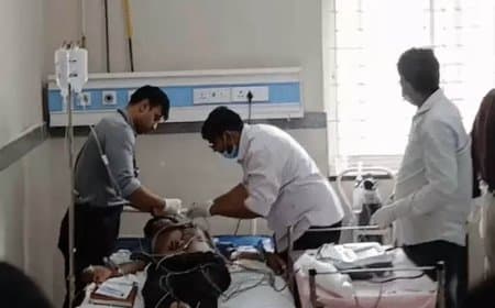 मध्य प्रदेश पहुंची जहरीली शराब! सागर में 11 लोगों की मौत, पांच की हालत गंभीर, बुंदेलखंड मेडिकल कॉलेज रेफर