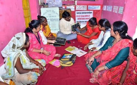 मध्यप्रदेश में साक्षरता की बड़ी छलांग: 1.38 करोड़ लोग निरक्षरता से निकले बाहर.... 50.75 लाख का लक्ष्य बाकी