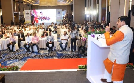 मध्य प्रदेश में सस्ती बिजली का ऐलान: मात्र 2.70 रुपए प्रति यूनिट मिलेगी बिजली, उत्पादन क्षमता बढ़कर 32 हजार मेगावाट हुई मध्य प्रदेश में सस्ती बिजली का ऐलान: मात्र 2.70 रुपए प्रति यूनिट मिलेगी बिजली, उत्पादन क्षमता बढ़कर 32 हजार मेगावाट हुई