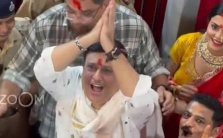गोविंदा ने कोमल रानी संग रिश्तों की अटकलों पर तोड़ी चुप्पी, कहा- छवि खराब करने की साजिश गोविंदा ने कोमल रानी संग रिश्तों की अटकलों पर तोड़ी चुप्पी, कहा- छवि खराब करने की साजिश