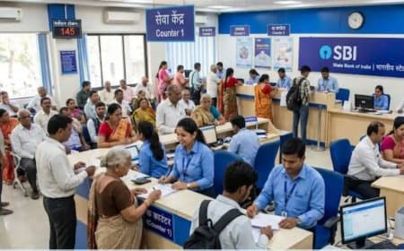 बैंक हड़ताल और छुट्टियों का दोहरा झटका: आज रविवार को खुले हैं बैंक, अगले हफ्ते सिर्फ 2 दिन होगा कामकाज! बैंक हड़ताल और छुट्टियों का दोहरा झटका: आज रविवार को खुले हैं बैंक, अगले हफ्ते सिर्फ 2 दिन होगा कामकाज!