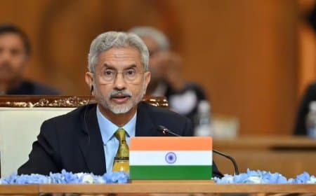 विदेश मंत्री जयशंकर ने दिखाया आईना... कहा- हमारी चिंताओं पर अमेरिका गंभीर नहीं, यही समस्या की जड़ विदेश मंत्री जयशंकर ने दिखाया आईना... कहा- हमारी चिंताओं पर अमेरिका गंभीर नहीं, यही समस्या की जड़