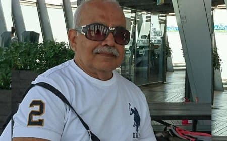 भोपाल में वारदात: रिटायर्ड आईएएस राकेश अग्रवाल की घर में गला रेतकर हत्या.. बाहर से बंद था घर का दरवाजा भोपाल में वारदात: रिटायर्ड आईएएस राकेश अग्रवाल की घर में गला रेतकर हत्या.. बाहर से बंद था घर का दरवाजा
