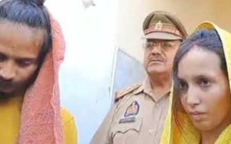 Meerut Saurabh Rajput Murder Case: मुस्कान और साहिल दोषी करार, 14 अक्टूबर को सुनाई जाएगी सजा Meerut Saurabh Rajput Murder Case: मुस्कान और साहिल दोषी करार, 14 अक्टूबर को सुनाई जाएगी सजा