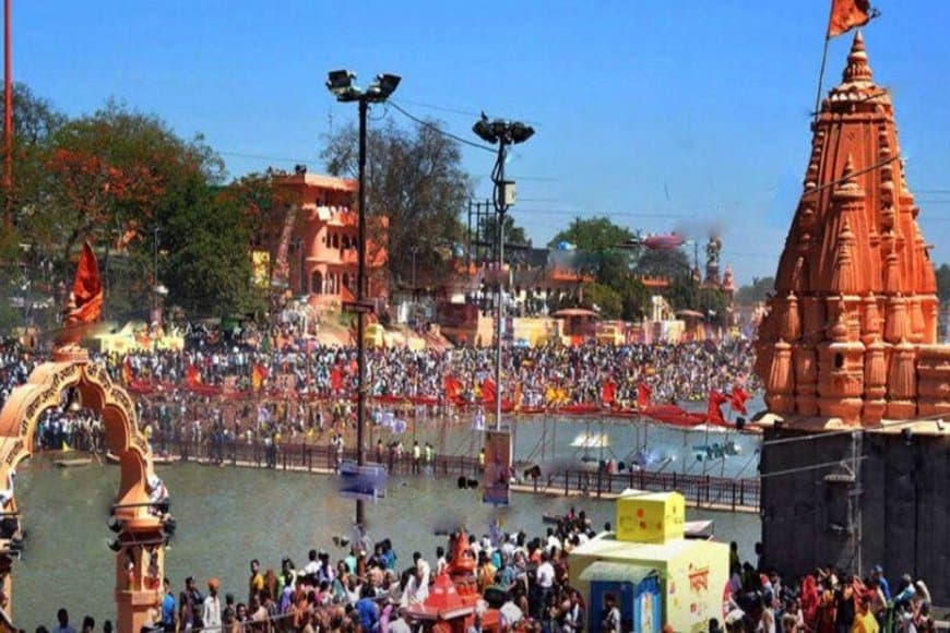 उज्जैन: सिंहस्थ 2028 में सेना की हाईटेक एंट्री... एआई-साइबर सुरक्षा प्रणालियों से की जाएगी अभेद्य किलेबंदी