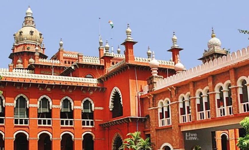 Madras High Court News: पत्नी कोई 'पग कुत्ता' नहीं कि हर जगह पीछे चले, मद्रास हाईकोर्ट की बेहद अहम टिप्पणी Madras High Court News: पत्नी कोई 'पग कुत्ता' नहीं कि हर जगह पीछे चले, मद्रास हाईकोर्ट की बेहद अहम टिप्पणी