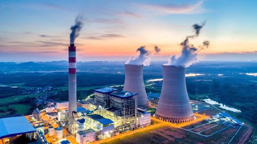 अब कोयला संकट: देश के 50 पावर प्लांट्स में स्टॉक क्रिटिकल, मध्यप्रदेश में बचा सिर्फ 5 फीसदी कोयला अब कोयला संकट: देश के 50 पावर प्लांट्स में स्टॉक क्रिटिकल, मध्यप्रदेश में बचा सिर्फ 5 फीसदी कोयला