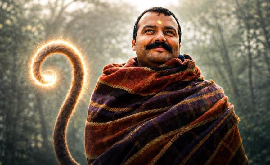 हनुमान अंश की छप्परफाड़ कमाई के बीच फिल्म के निर्देशक विशाल का दर्द छलका... बॉलीवुड से सवाल हनुमान अंश की छप्परफाड़ कमाई के बीच फिल्म के निर्देशक विशाल का दर्द छलका... बॉलीवुड से सवाल