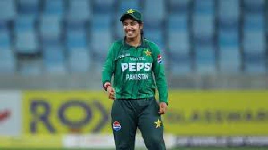 Womens Asia Cup 2026: नशरा संधू ने रचा इतिहास, हांगकांग के खिलाफ सात रन देकर 6 विकेट झटके Womens Asia Cup 2026: नशरा संधू ने रचा इतिहास, हांगकांग के खिलाफ सात रन देकर 6 विकेट झटके