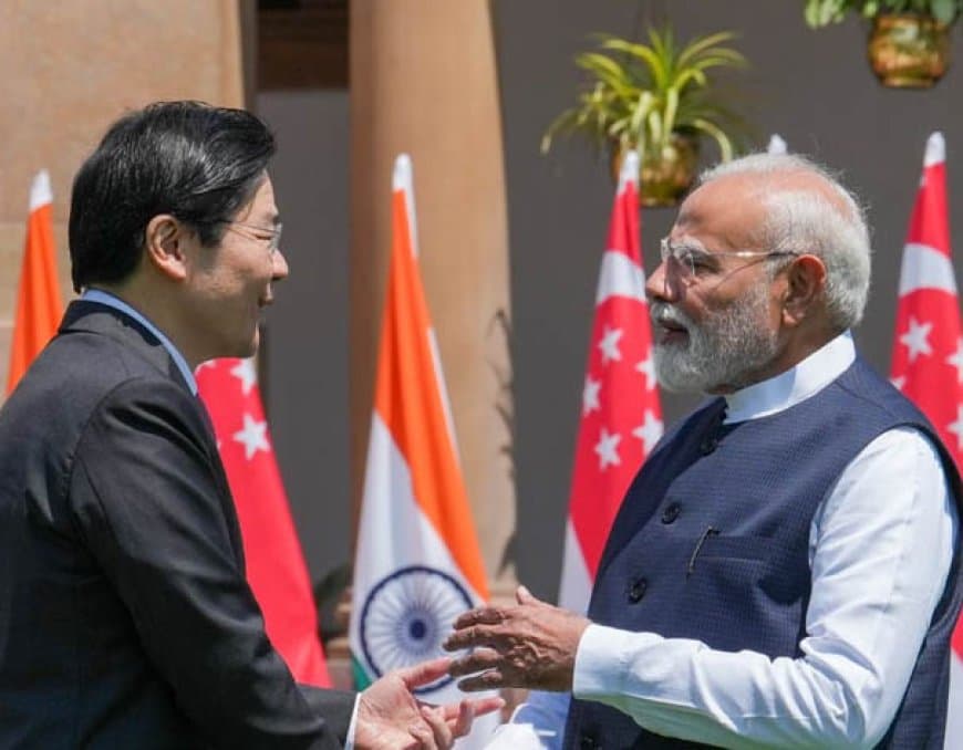 सबसे ज्यादा कमाई करने वाले प्रधानमंत्री बने वोंग... अमेरिका और भारत के राष्ट्राध्यक्ष भी छूटे पीछे सबसे ज्यादा कमाई करने वाले प्रधानमंत्री बने वोंग... अमेरिका और भारत के राष्ट्राध्यक्ष भी छूटे पीछे