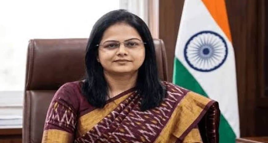 मध्यप्रदेश: आईएएस निधि निवेदिता का ट्रांसफर आदेश कैंसिल... कार्य विभाजन भी किया खारिज मध्यप्रदेश: आईएएस निधि निवेदिता का ट्रांसफर आदेश कैंसिल... कार्य विभाजन भी किया खारिज