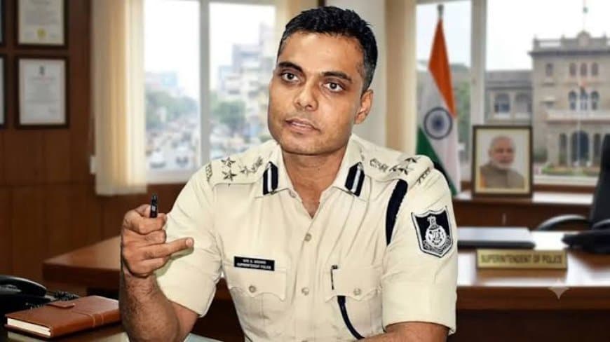 सागर शराब कांड : IPS इरशाद वली को सौंपी गई सागर रेंज की कमान, जानिए क्या चुनौतियां हे वली के सामने सागर शराब कांड : IPS इरशाद वली को सौंपी गई सागर रेंज की कमान, जानिए क्या चुनौतियां हे वली के सामने