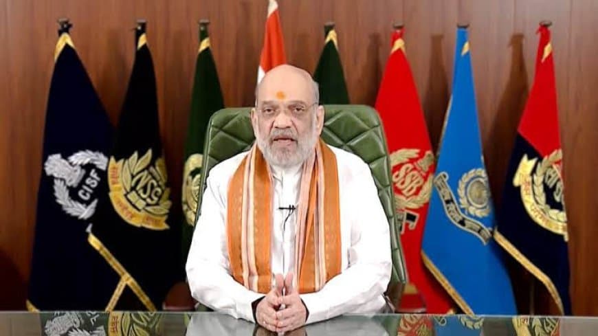 हिंदी दिवस पर गृहमंत्री शाह ने कहा- दुनिया की जितनी चाहें भाषाएं सीखें, लेकिन अपनी मातृभाषा को कभी न छोड़ें हिंदी दिवस पर गृहमंत्री शाह ने कहा- दुनिया की जितनी चाहें भाषाएं सीखें, लेकिन अपनी मातृभाषा को कभी न छोड़ें