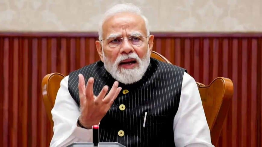 राष्ट्रीय इंजीनियर दिवस: पीएम मोदी बोले-इंजीनियर सिर्फ मशीनें नहीं बनाते, सपनों को हकीकत में बदलते हैं... राष्ट्रीय इंजीनियर दिवस: पीएम मोदी बोले-इंजीनियर सिर्फ मशीनें नहीं बनाते, सपनों को हकीकत में बदलते हैं...