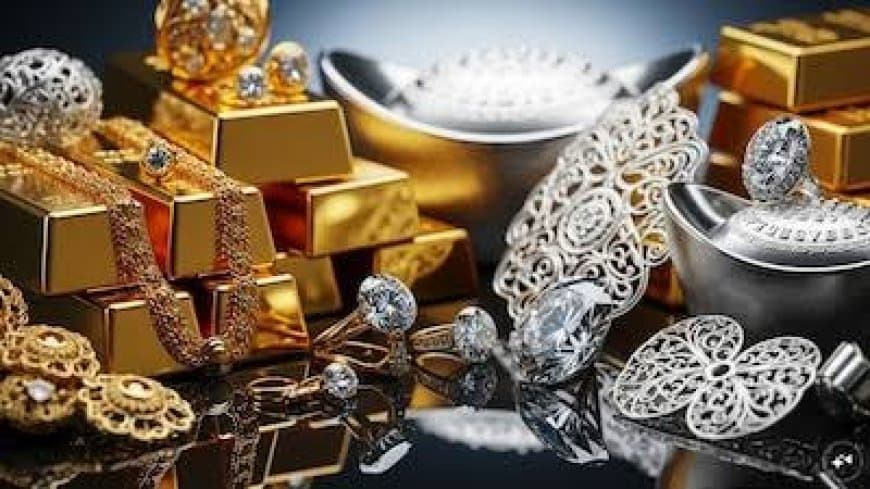 बड़ी गिरावट: सोना 1.51 लाख पर आया, चांदी 2,862 सस्ती हुई... सितंबर में चांदी 9,000 रुपए तक टूटी बड़ी गिरावट: सोना 1.51 लाख पर आया, चांदी 2,862 सस्ती हुई... सितंबर में चांदी 9,000 रुपए तक टूटी