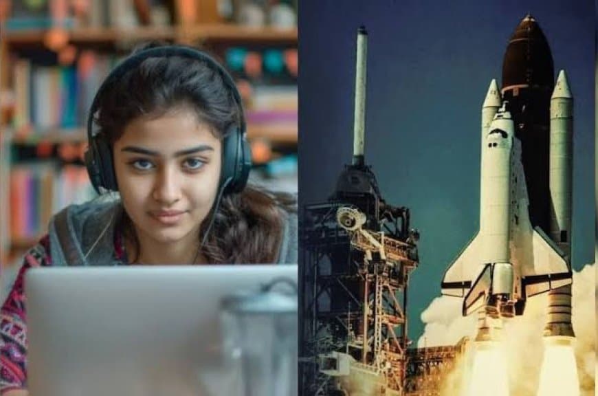 इसरो दे रहा फ्री ऑनलाइन ट्रेनिंग: एआई और मशीन लर्निंग सीखने का सुनहरा मौका, चार अक्टूबर तक करें आवेदन इसरो दे रहा फ्री ऑनलाइन ट्रेनिंग: एआई और मशीन लर्निंग सीखने का सुनहरा मौका, चार अक्टूबर तक करें आवेदन