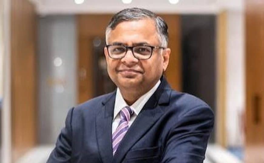 टाटा संस के चेयरमैन एन चंद्रशेखरन का कार्यकाल 2032 तक बढ़ा, टाटा समूह लाएगा आईपीओ; नोएल टाटा से मतभेद और अंदरूनी खींचतान टाटा संस के चेयरमैन एन चंद्रशेखरन का कार्यकाल 2032 तक बढ़ा, टाटा समूह लाएगा आईपीओ; नोएल टाटा से मतभेद और अंदरूनी खींचतान