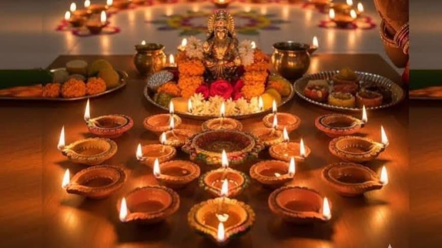 Diwali 2026 Date, Calendar & Muhurat: जानें धनतेरस, दिवाली, गोवर्धन पूजा और भाई दूज की सही तिथियां व शुभ मुहूर्त Diwali 2026 Date, Calendar & Muhurat: जानें धनतेरस, दिवाली, गोवर्धन पूजा और भाई दूज की सही तिथियां व शुभ मुहूर्त