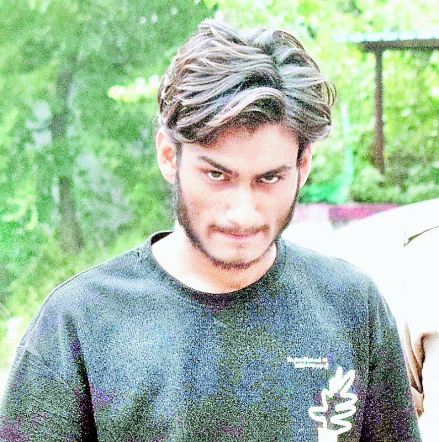 कॉलेज छात्रा को कथित धमकी और पीछा करने का मामला, आरोपी छात्र गिरफ्तार होकर जेल भेजा गया कॉलेज छात्रा को कथित धमकी और पीछा करने का मामला, आरोपी छात्र गिरफ्तार होकर जेल भेजा गया