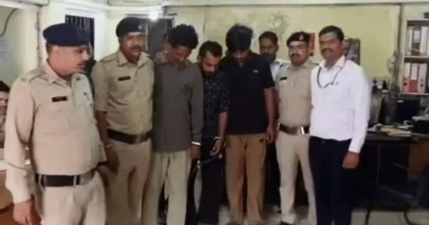 इंदौर के लसूड़िया इलाके में बड़ा खुलासा: फ्लैट विवाद से खुला MD ड्रग्स नेटवर्क, शादी से ठीक पहले राजस्थान का सप्लायर गिरफ्तार इंदौर के लसूड़िया इलाके में बड़ा खुलासा: फ्लैट विवाद से खुला MD ड्रग्स नेटवर्क, शादी से ठीक पहले राजस्थान का सप्लायर गिरफ्तार