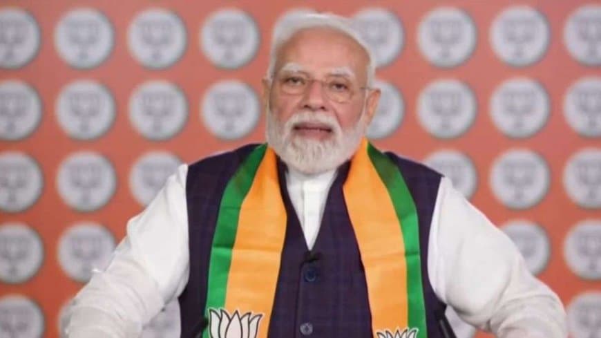 सेवा संकल्प: युवाओं से संवाद में पीएम ने कहा-जन-जन से जुड़ना ही असली सेवा, बुर्जुग महिला ने भेजा आशीर्वाद सेवा संकल्प: युवाओं से संवाद में पीएम ने कहा-जन-जन से जुड़ना ही असली सेवा, बुर्जुग महिला ने भेजा आशीर्वाद