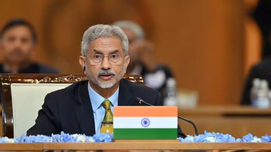 विदेश मंत्री जयशंकर ने दिखाया आईना... कहा- हमारी चिंताओं पर अमेरिका गंभीर नहीं, यही समस्या की जड़ विदेश मंत्री जयशंकर ने दिखाया आईना... कहा- हमारी चिंताओं पर अमेरिका गंभीर नहीं, यही समस्या की जड़