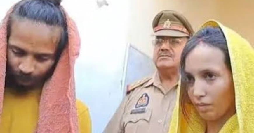 Meerut Saurabh Rajput Murder Case: मुस्कान और साहिल दोषी करार, 14 अक्टूबर को सुनाई जाएगी सजा Meerut Saurabh Rajput Murder Case: मुस्कान और साहिल दोषी करार, 14 अक्टूबर को सुनाई जाएगी सजा