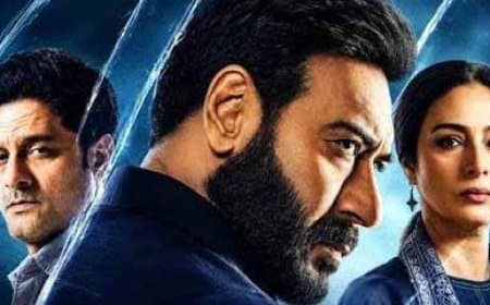 दृश्यम-3... अभिनेता अजय देवगन की विजय सलगांवकर के किरदार में वापसी, फैंस ने फिल्म को बताया ब्लॉकबस्टर दृश्यम-3... अभिनेता अजय देवगन की विजय सलगांवकर के किरदार में वापसी, फैंस ने फिल्म को बताया ब्लॉकबस्टर