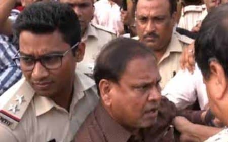 देश की छह सीटों पर उपचुनाव: बंगाल में हंगामा, हिरासत में विधायक हुमायूं कबीर, नंदीग्राम में 22.50 फीसदी मतदान