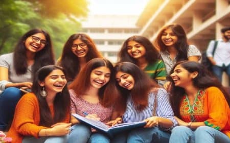 आईआईटी में बेटियों की उड़ान: हर 5 में से 1 छात्र बनी बेटी, 20% का ऐतिहासिक आंकड़ा पार... तिरुपति पहली पसंद आईआईटी में बेटियों की उड़ान: हर 5 में से 1 छात्र बनी बेटी, 20% का ऐतिहासिक आंकड़ा पार... तिरुपति पहली पसंद