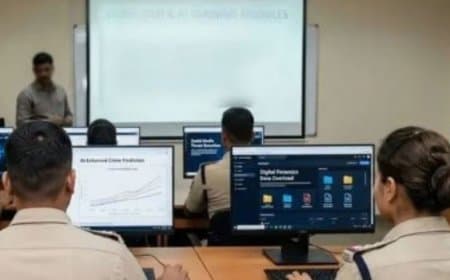 IPS अधिकारियों के लिए iGOT Karmayogi पर तकनीकी पाठ्यक्रम अनिवार्य, APAR से जुड़ेगा प्रदर्शन IPS अधिकारियों के लिए iGOT Karmayogi पर तकनीकी पाठ्यक्रम अनिवार्य, APAR से जुड़ेगा प्रदर्शन