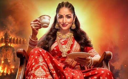सिनेमा जगत के लिए खास रहेगा यह सप्ताह... यामी गौतम की नई नवेली और राजकुमार राव की प्रहार आएंगी सिनेमा जगत के लिए खास रहेगा यह सप्ताह... यामी गौतम की नई नवेली और राजकुमार राव की प्रहार आएंगी