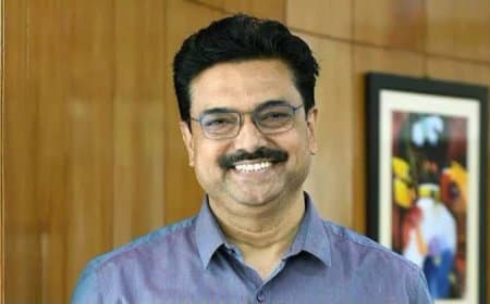दिल्ली यूनिवर्सिटी: आजाद भारत के इतिहास में लगातार दूसरी बार पांच साल के लिए वीसी चुने गए प्रो. योगेश दिल्ली यूनिवर्सिटी: आजाद भारत के इतिहास में लगातार दूसरी बार पांच साल के लिए वीसी चुने गए प्रो. योगेश