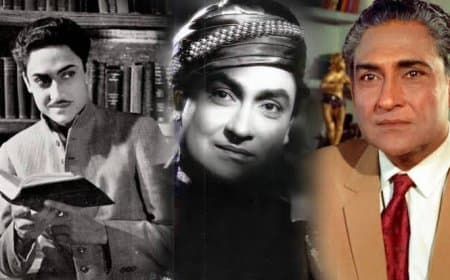 अशोक कुमार : 'दादामणि' की 115वीं जयंती पर यादें, संघर्ष और अभिनय की अनकही दास्तान अशोक कुमार : 'दादामणि' की 115वीं जयंती पर यादें, संघर्ष और अभिनय की अनकही दास्तान