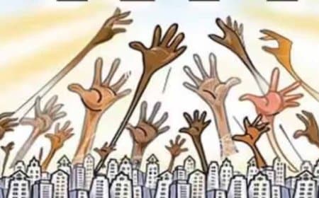 आरटीआई के 21 साल: देश के सूचना आयोगों में 3.85 लाख मामले लंबित, मध्यप्रदेश में 19 साल बाद न्याय आरटीआई के 21 साल: देश के सूचना आयोगों में 3.85 लाख मामले लंबित, मध्यप्रदेश में 19 साल बाद न्याय