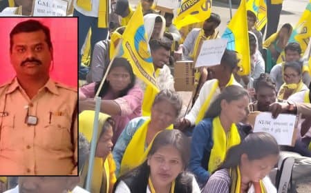 भोपाल में आदिवासी छात्रों से दुर्व्यवहार: मिसरोद थाना प्रभारी निलंबित, 'जय जोहार' विवाद पर बड़ी कार्रवाई भोपाल में आदिवासी छात्रों से दुर्व्यवहार: मिसरोद थाना प्रभारी निलंबित, 'जय जोहार' विवाद पर बड़ी कार्रवाई
